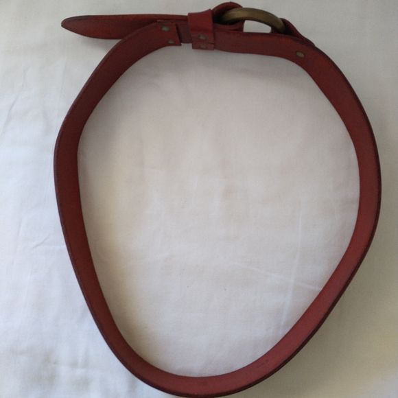 Women's Billykirk Ring Belt Large Mechanics Belt R - Picture 9 of 14